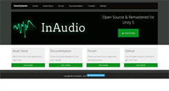 Desktop Screenshot of innersystems.net
